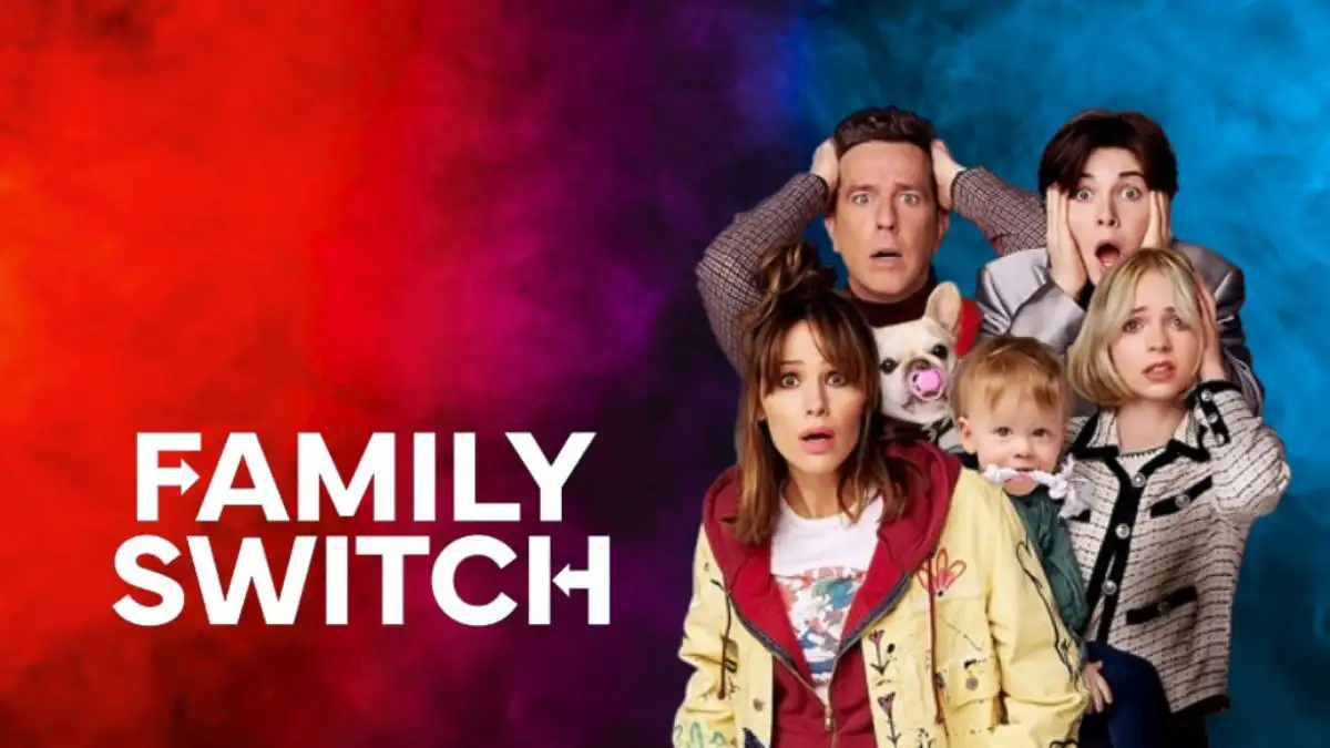 Family Switch - VJ Junior